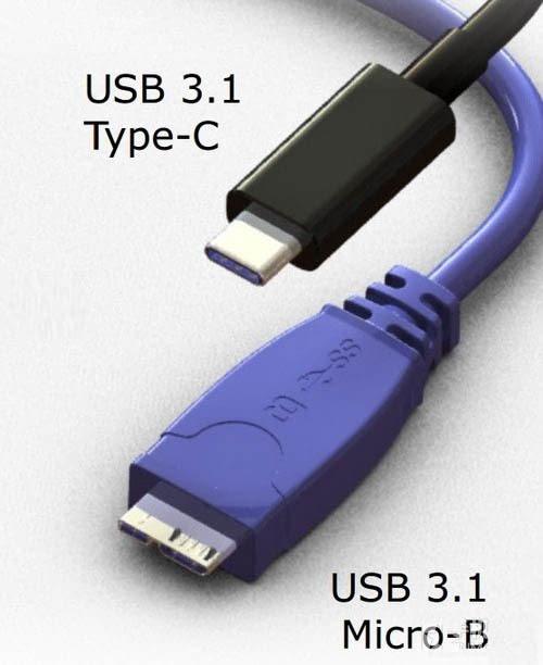 Type-C接口